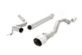 Milltek Volkswagen Up! 1.0TSI 90PS/GTI 115PS (16-21) Cat-back Non-resonated – Polished GT-90 Trims
