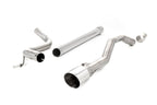 Milltek Sport - Volkswagen Up! GTI 1.0TSI Cat Back Exhaust (Multiple Options)
