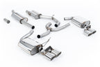 Milltek Sport - Volkswagen Golf Mk7.5 R Estate / Variant (310ps) (Non-GPF Equipped Models Only) Exhaust - Multiple Options