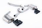 Milltek Sport - Volkswagen Golf Mk7.5 R Estate / Variant (310ps) (Non-GPF Equipped Models Only) Exhaust - Multiple Options