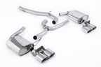 Milltek Sport - Volkswagen Golf Mk7.5 R Estate / Variant (310ps) (Non-GPF Equipped Models Only) Exhaust - Multiple Options