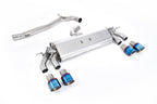 Milltek Sport - Volkswagen Golf Mk7.5 R (With GPF/OPF) - Exhaust System - Multiple Options