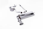 Milltek Sport - Volkswagen Golf Mk7.5 1.5TSI Evo GT & R-Line (Both GPF/OPF & Non GPF/OPF Models) - Cat Back Exhaust - Multiple Options
