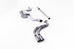 Milltek Sport - Volkswagen Golf Mk7.5 1.5TSI Evo GT & R-Line (Both GPF/OPF & Non GPF/OPF Models) - Cat Back Exhaust - Multiple Options