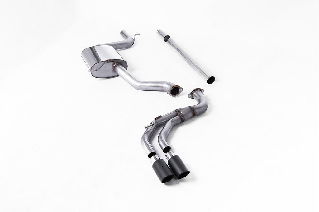 Milltek Sport - Volkswagen Golf Mk7.5 1.5TSI Evo GT & R-Line (Both GPF/OPF & Non GPF/OPF Models) - Cat Back Exhaust - Multiple Options