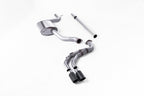 Milltek Sport - Volkswagen Golf Mk7.5 1.5TSI Evo GT & R-Line (Both GPF/OPF & Non GPF/OPF Models) - Cat Back Exhaust - Multiple Options