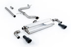 Milltek Sport - Volkswagen Golf Mk7.5 1.5TSI Evo GT & R-Line (Both GPF/OPF & Non GPF/OPF Models) - Cat Back Exhaust - Multiple Options