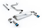 Milltek Sport - Volkswagen Golf Mk7.5 1.5TSI Evo GT & R-Line (Both GPF/OPF & Non GPF/OPF Models) - Cat Back Exhaust - Multiple Options
