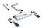 Milltek Sport - Volkswagen Golf Mk7.5 1.5TSI Evo GT & R-Line (Both GPF/OPF & Non GPF/OPF Models) - Cat Back Exhaust - Multiple Options