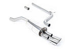 Milltek Sport - VW Polo MK6 (AW) GTI (None GPF) Cat Back Exhaust (Multiple Options)