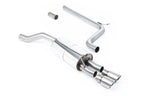 Milltek Sport - VW Polo MK6 (AW) GTI (None GPF) Cat Back Exhaust (Multiple Options)
