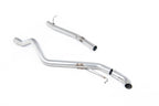 Milltek Sport - Volkswagen Transporter / Caravelle T6.1 SWB 199PS 2.0TDI DPF Back Exhaust (Multiple Options)