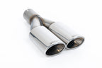 Milltek Sport - Volkswagen Transporter / Caravelle T6.1 SWB 199PS 2.0TDI DPF Back Exhaust (Multiple Options)