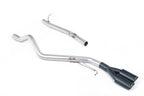 Milltek Sport - Volkswagen Transporter / Caravelle T6.1 SWB 199PS 2.0TDI DPF Back Exhaust (Multiple Options)