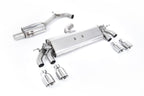 Milltek Sport - Volkswagen Golf Mk7.5 R (NONE GPF/OPF) - Exhaust System - Multiple Options