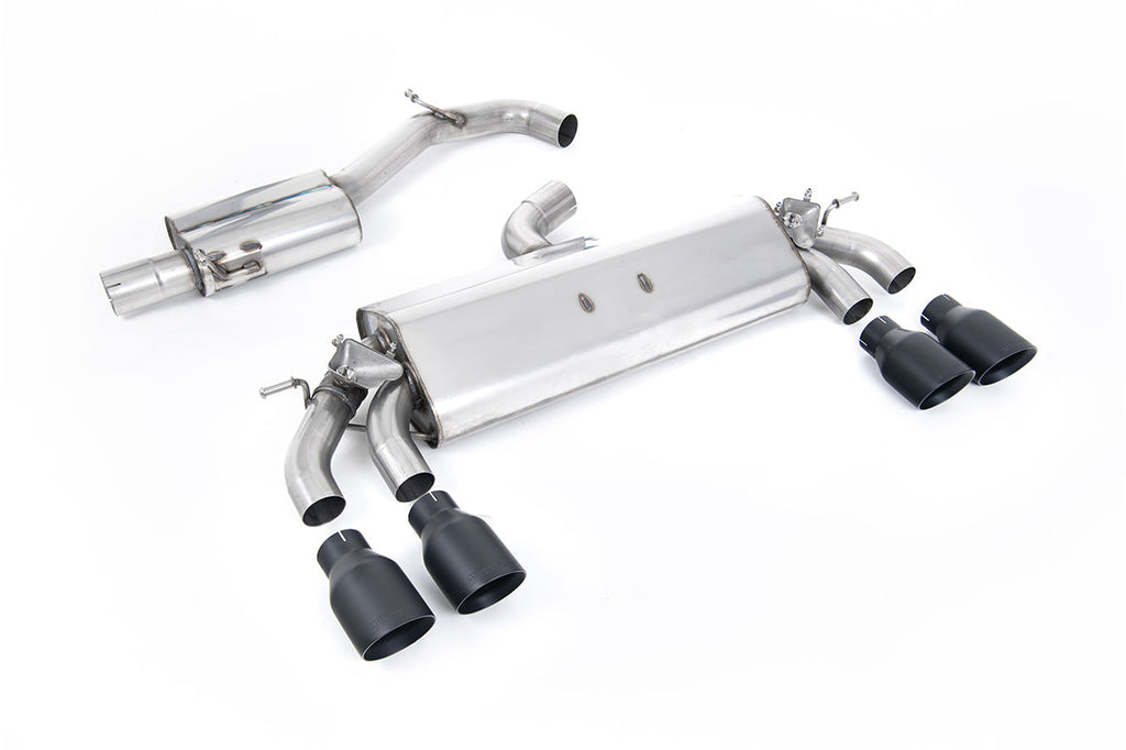 Milltek Sport - Volkswagen Golf Mk7.5 R (NONE GPF/OPF) - Exhaust System - Multiple Options