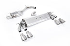 Milltek Sport - Volkswagen Golf Mk7.5 R (NONE GPF/OPF) - Exhaust System - Multiple Options