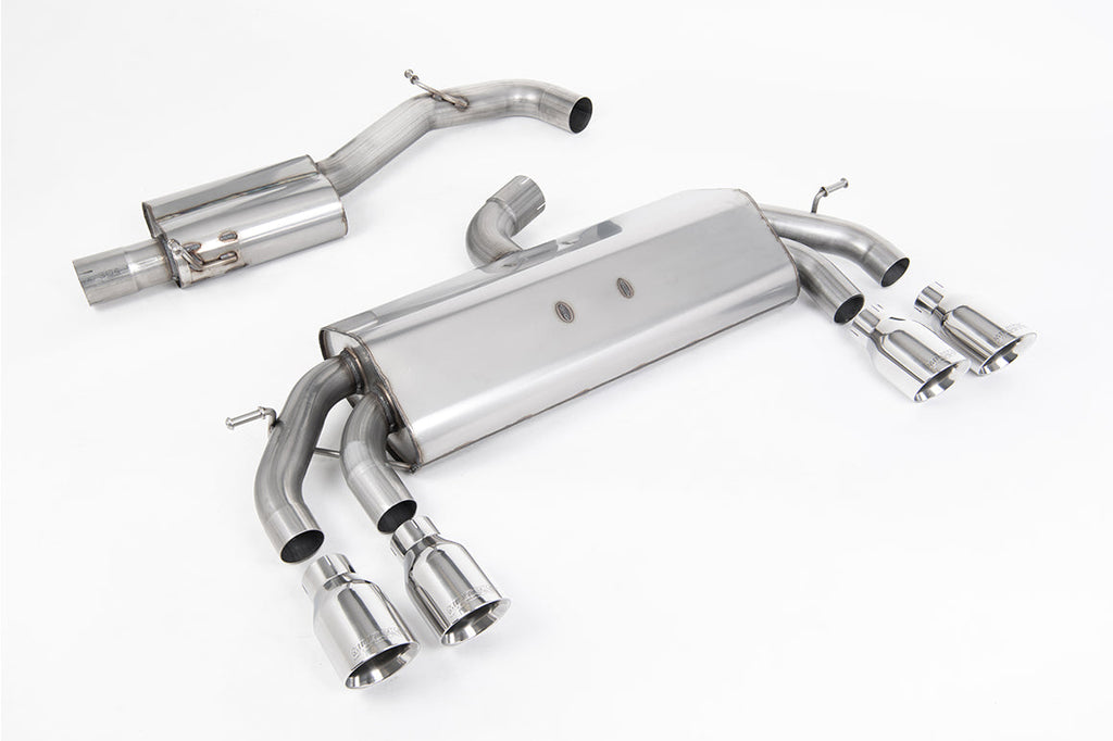 Milltek Sport - Volkswagen Golf Mk7.5 R (NONE GPF/OPF) - Exhaust System - Multiple Options
