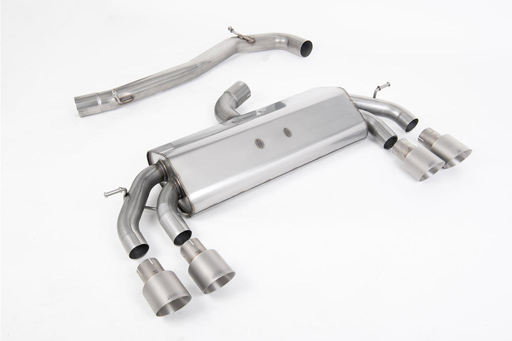 Milltek Sport - Volkswagen Golf Mk7.5 R (NONE GPF/OPF) - Exhaust System - Multiple Options