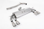 Milltek Sport - Volkswagen Golf Mk7.5 R (NONE GPF/OPF) - Exhaust System - Multiple Options