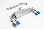 Milltek Sport - Volkswagen Golf Mk7.5 R (NONE GPF/OPF) - Exhaust System - Multiple Options