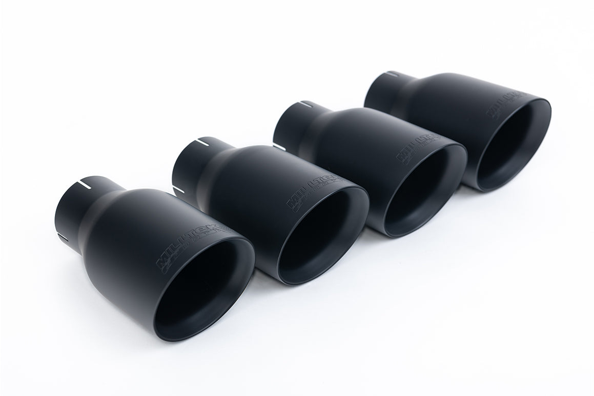 Milltek Sport - Volkswagen T-Roc R (with OPF/GPF) Exhaust System - Multiple Options