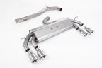 Milltek Sport - Volkswagen Golf Mk7.5 R (NONE GPF/OPF) - Exhaust System - Multiple Options
