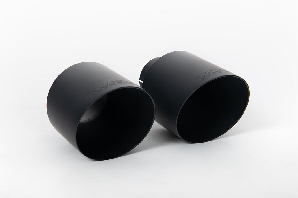 Milltek Sport - VW Golf MK8 & MK8.5 GTi Clubsport - GPF Back Exhaust System (Multiple Options) (Copy)