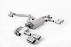 Milltek Sport - Volkswagen Golf Mk7.5 R (With GPF/OPF) - Exhaust System - Multiple Options