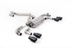 Milltek Sport - Volkswagen Golf Mk7.5 R (NONE GPF/OPF) - Exhaust System - Multiple Options