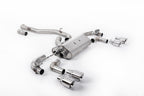 Milltek Sport - Volkswagen Golf Mk7.5 R (NONE GPF/OPF) - Exhaust System - Multiple Options