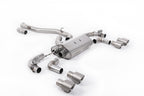 Milltek Sport - Volkswagen Golf Mk7.5 R (NONE GPF/OPF) - Exhaust System - Multiple Options