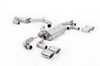 Milltek Sport - Volkswagen Golf Mk7.5 R (With GPF/OPF) - Exhaust System - Multiple Options