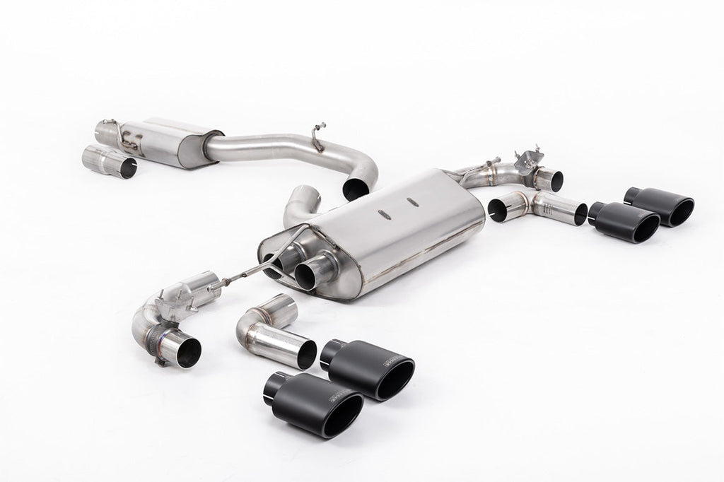 Milltek Sport - Volkswagen Golf Mk7.5 R (NONE GPF/OPF) - Exhaust System - Multiple Options
