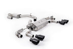 Milltek Sport - Volkswagen Golf Mk7.5 R (NONE GPF/OPF) - Exhaust System - Multiple Options