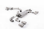 Milltek Sport - Volkswagen Golf Mk7.5 R (NONE GPF/OPF) - Exhaust System - Multiple Options