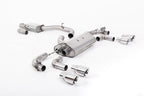 Milltek Sport - Volkswagen Golf Mk7.5 R (With GPF/OPF) - Exhaust System - Multiple Options