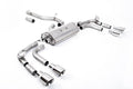Milltek Sport VW Tiguan R GPF-Back Exhaust