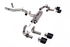 Milltek Sport - VW Golf MK8 & MK8.5 'R' - GPF Back Exhaust System (Multiple Options) (Copy) (Copy)