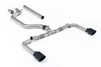 Milltek Sport - VW Golf MK8 & MK8.5 GTi (245 & 265ps) GPF Back Exhaust System (Multiple Options)