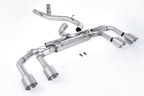 Milltek Sport - VW Golf MK8 & MK8.5 'R' - GPF Back Exhaust System (Multiple Options) (Copy) (Copy)