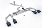 Milltek Sport - VW Golf MK8 & MK8.5 'R' - GPF Back Exhaust System (Multiple Options) (Copy) (Copy)