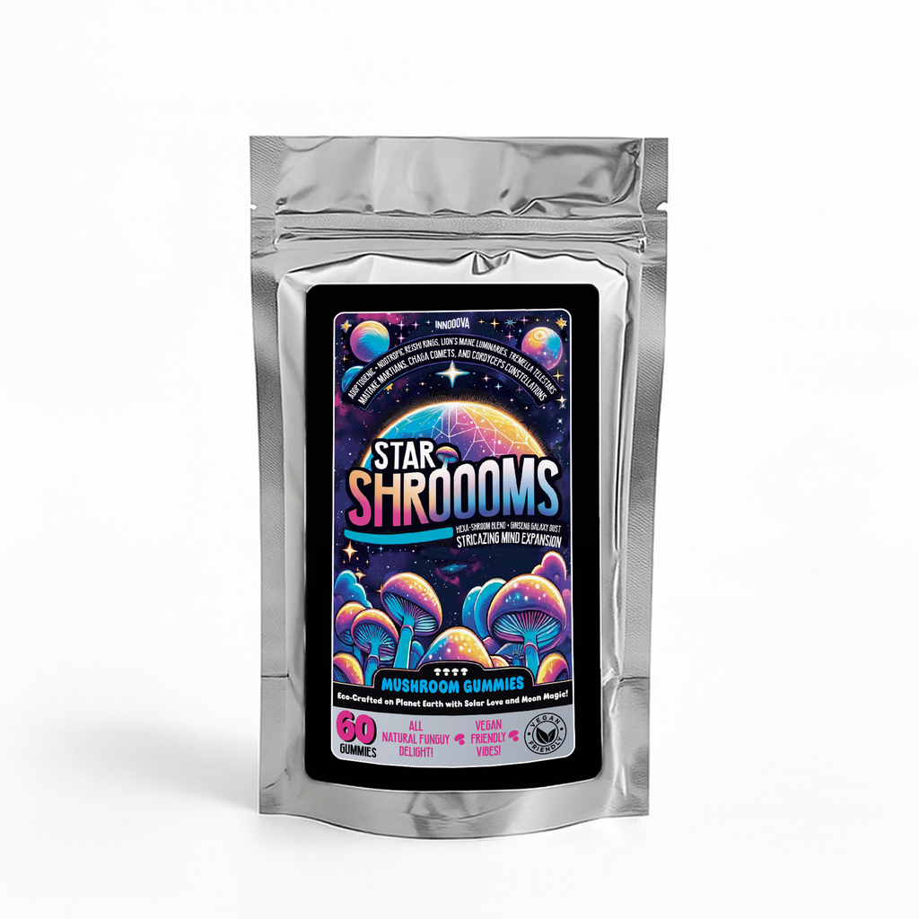 StarShroooms Full Pack