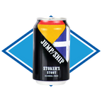 Jump Ship Stokers AF Stout 330ml