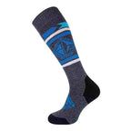 1 Pack Unisex Sport Technical Snowboard Socks