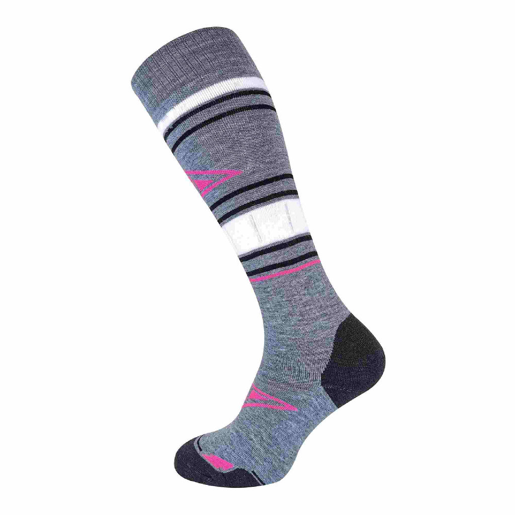 1 Pack Unisex Sport Technical Snowboard Socks