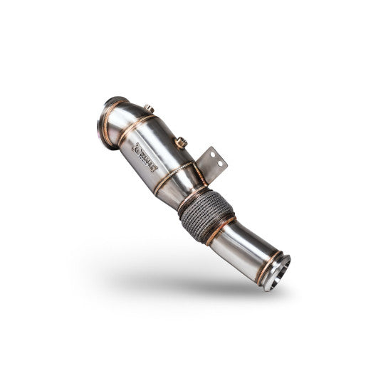 Scorpion Exhausts - Toyota Supra A90 3.0T, Z4 M40i G29, 340i, 440i G2x Model downpipe