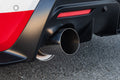 Scorpion Supra A90 (Inc GR) 3.0T GPF Model 80mm Cat-back Single Exit System (Removes GPF)