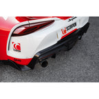 Scorpion Exhausts - GPF Back Exhaust (Multiple Options) - Toyota Supra A90 3.0T