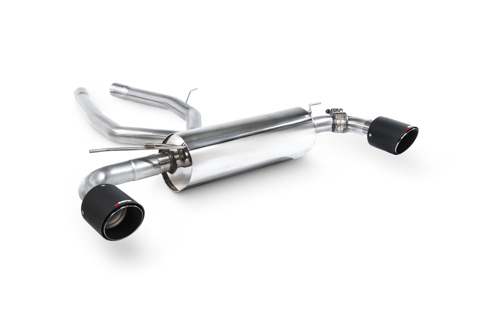 Scorpion Supra A90 (Inc GR) 3.0T GPF Model Non-Res GPF Back Valved